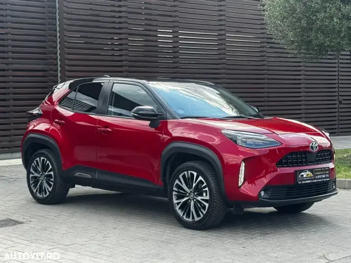 Toyota Yaris Cross 1.5 VVT-i AWD-i Adventure
