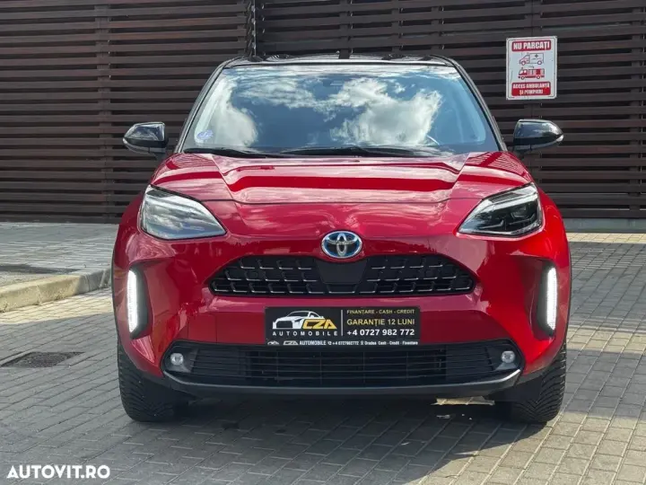 Toyota Yaris Cross 1.5 VVT-i AWD-i Adventure