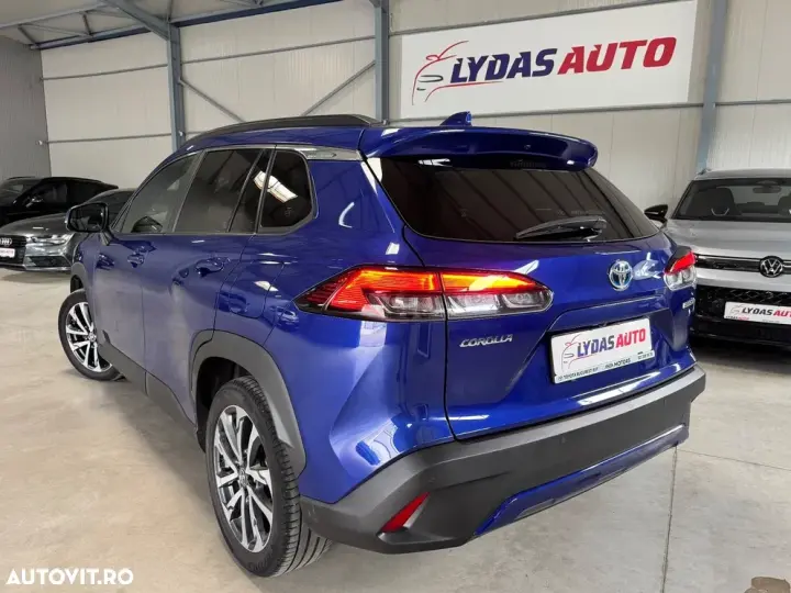 Toyota Corolla Cross 2.0 VVT-i 4x4 Style