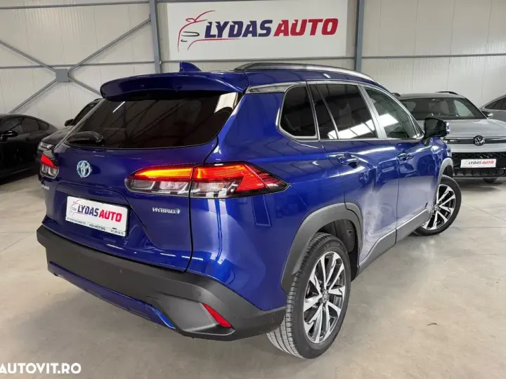 Toyota Corolla Cross 2.0 VVT-i 4x4 Style