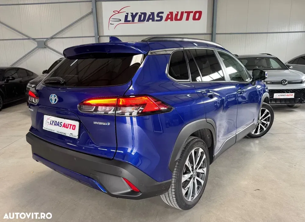 Toyota Corolla Cross 2.0 VVT-i 4x4 Style — imagine 2