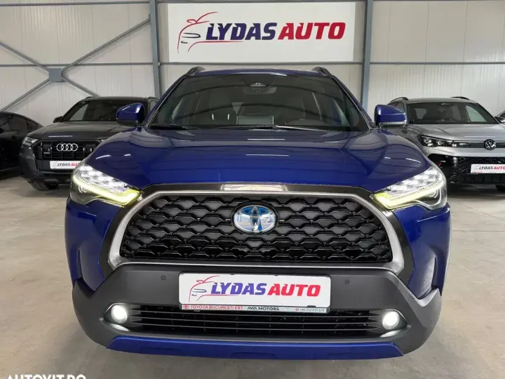 Toyota Corolla Cross 2.0 VVT-i 4x4 Style