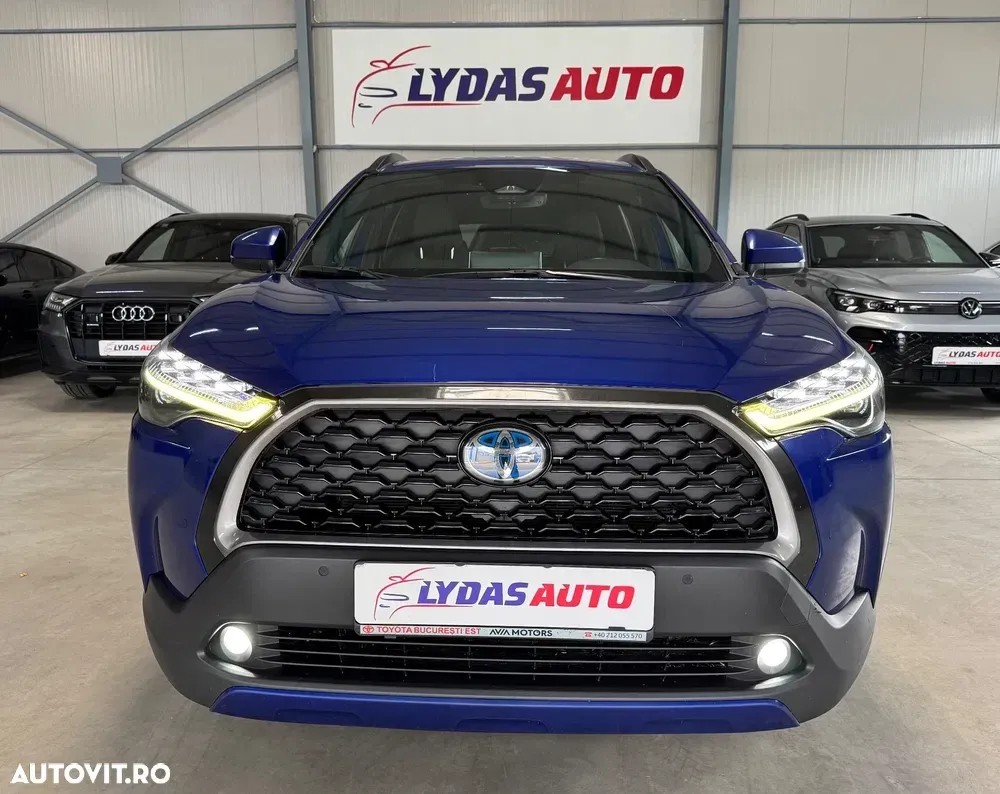 Toyota Corolla Cross 2.0 VVT-i 4x4 Style — imagine 5