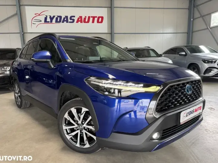 Toyota Corolla Cross 2.0 VVT-i 4x4 Style