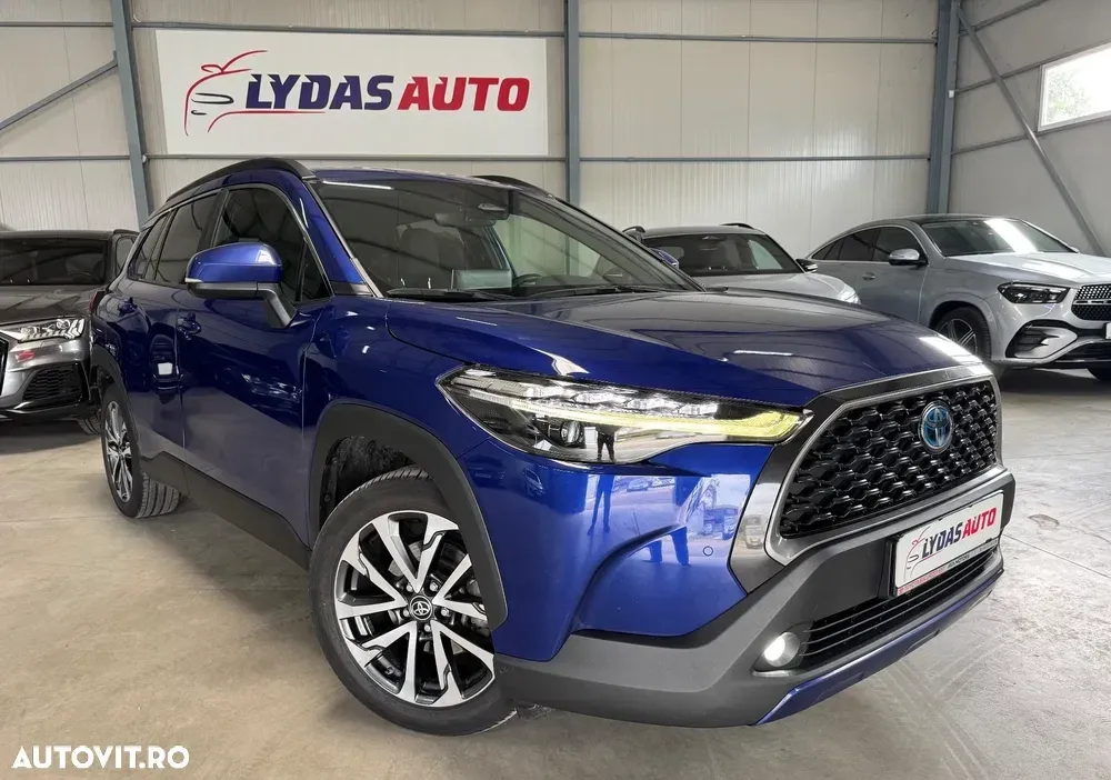 Toyota Corolla Cross 2.0 VVT-i 4x4 Style — imagine 6