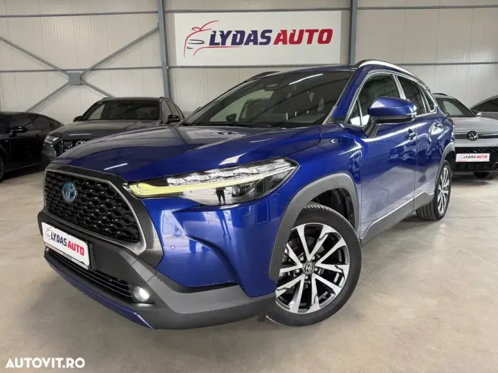 Toyota Corolla Cross 2.0 VVT-i 4x4 Style