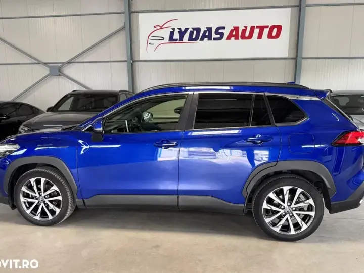 Toyota Corolla Cross 2.0 VVT-i 4x4 Style