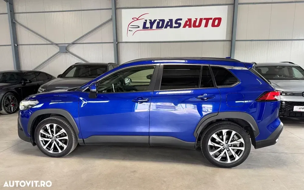 Toyota Corolla Cross 2.0 VVT-i 4x4 Style — imagine 4