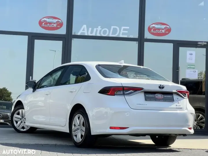 Toyota Corolla XII 1.8 HSD Dynamic