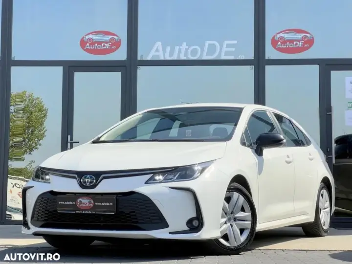 Toyota Corolla XII 1.8 HSD Dynamic