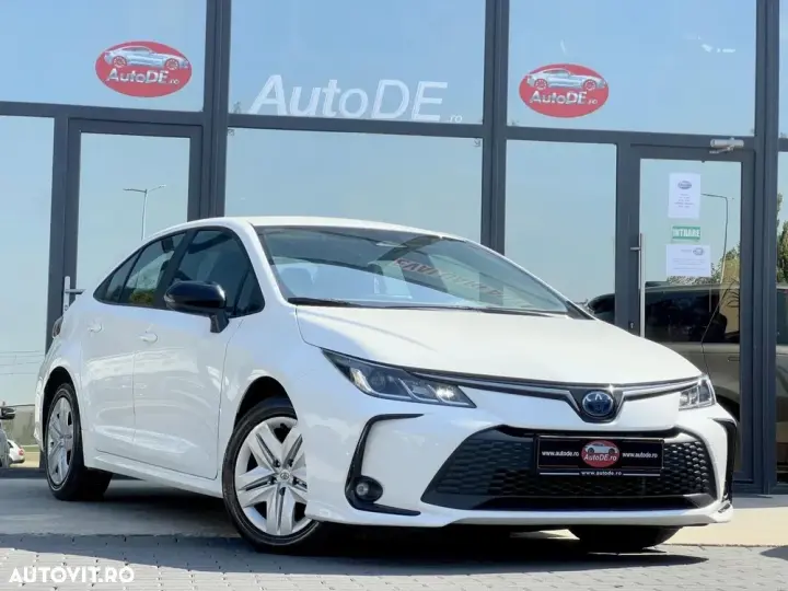 Toyota Corolla XII 1.8 HSD Dynamic