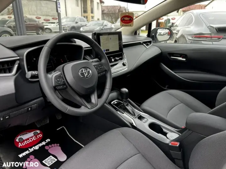Toyota Corolla XII 1.8 HSD Dynamic