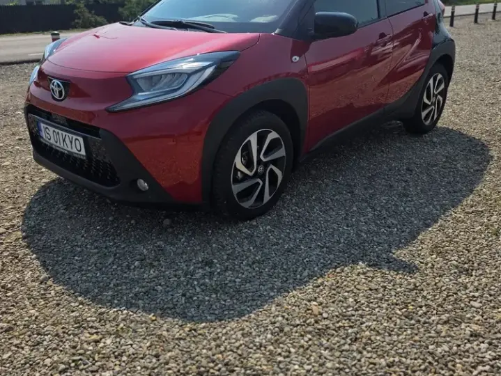 Toyota Aygo X