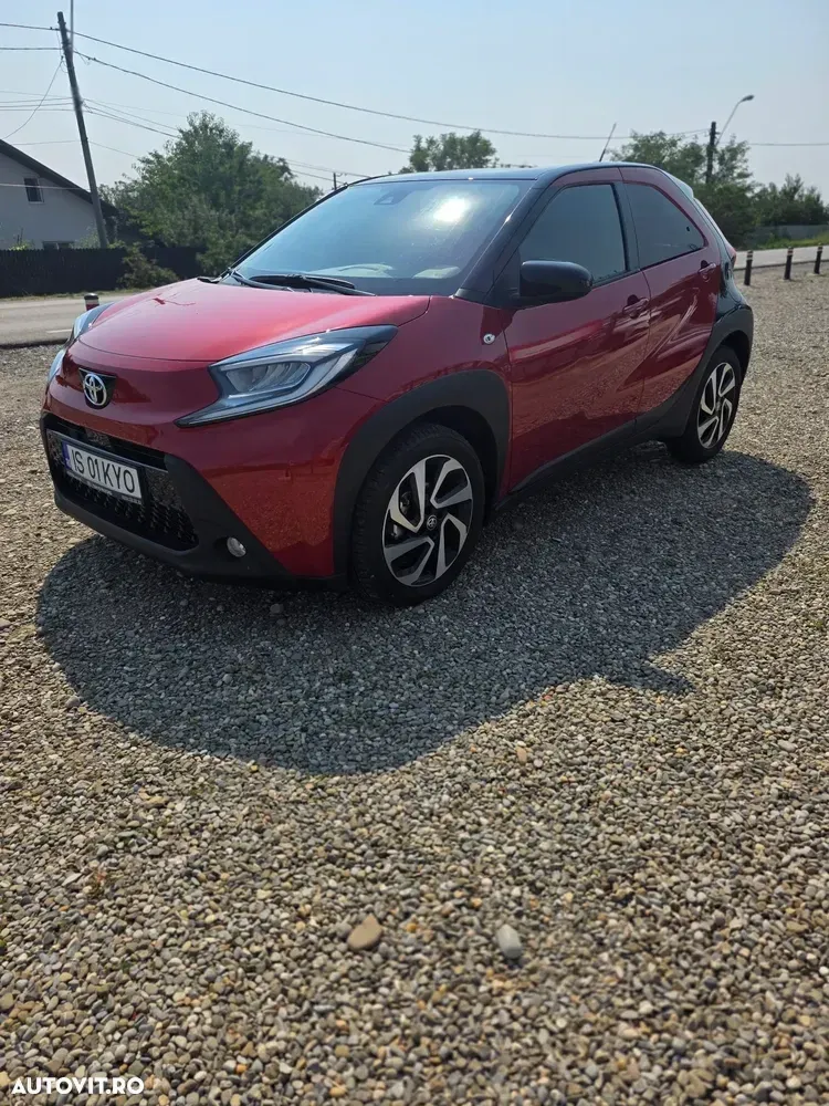 Toyota Aygo X — imagine 3