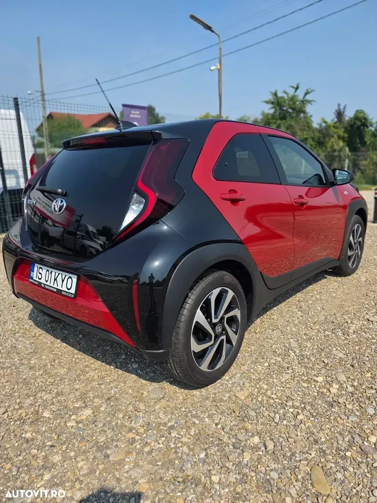 Toyota Aygo X — imagine 6