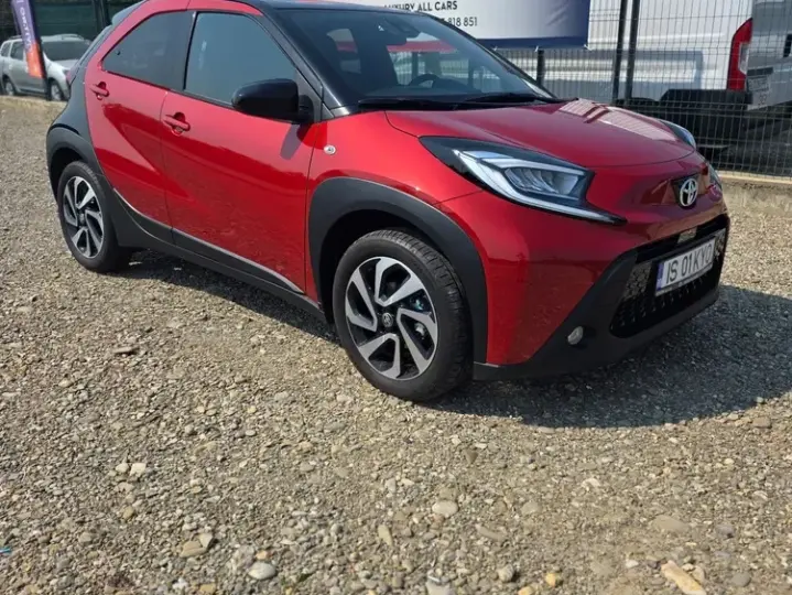 Toyota Aygo X