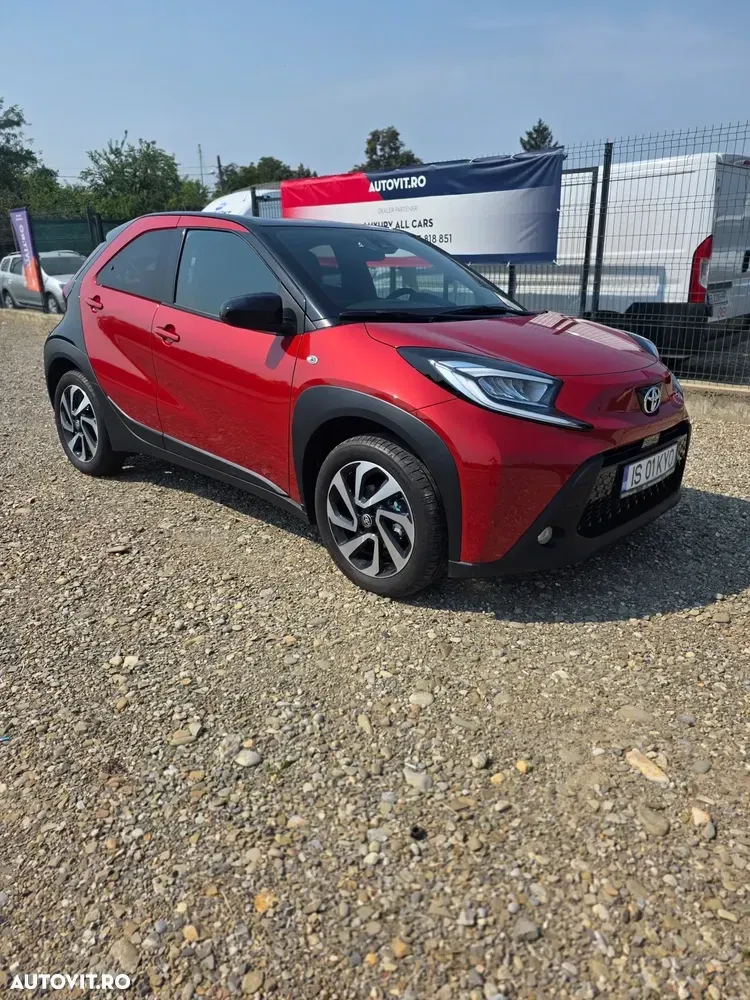 Toyota Aygo X — imagine 2