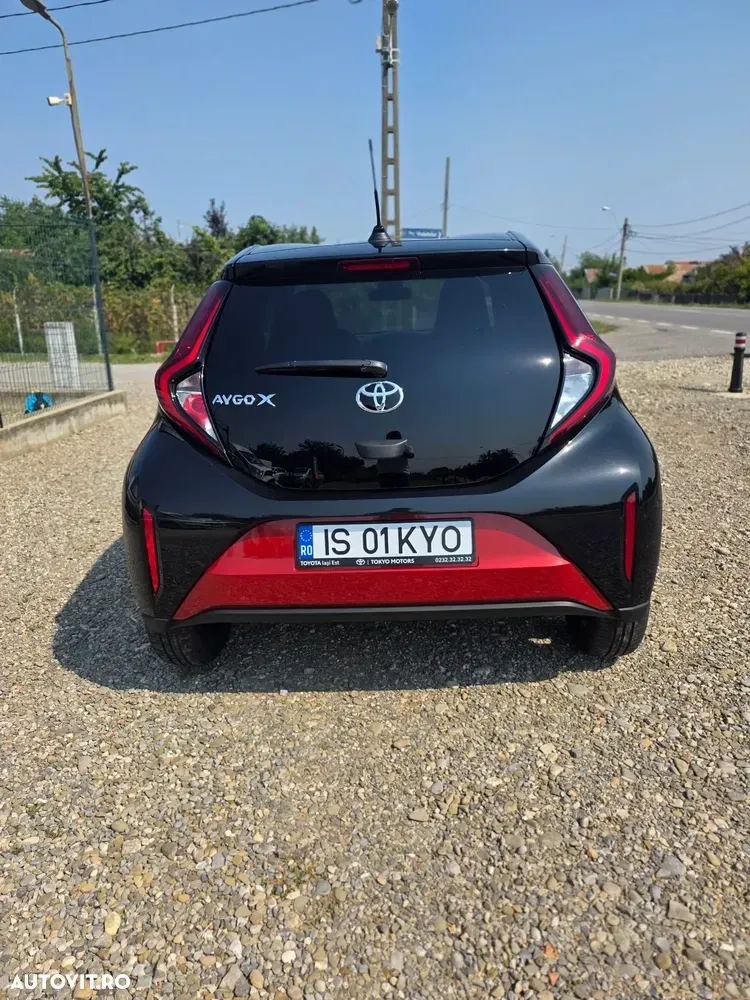 Toyota Aygo X — imagine 4