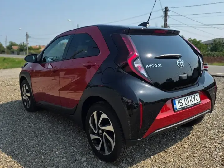 Toyota Aygo X