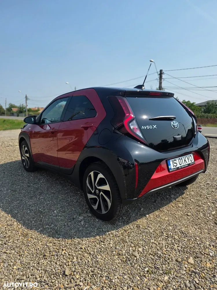 Toyota Aygo X — imagine 5