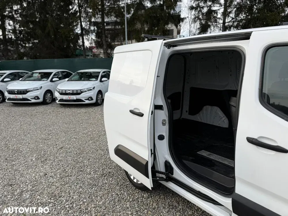 Toyota Proace — imagine 4