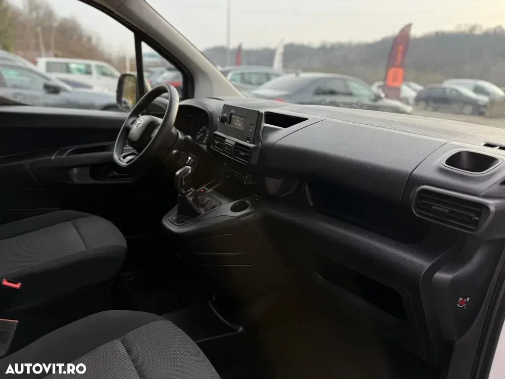 Toyota Proace — imagine 6