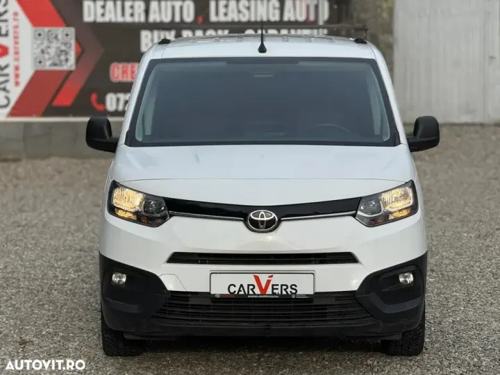 Toyota Proace