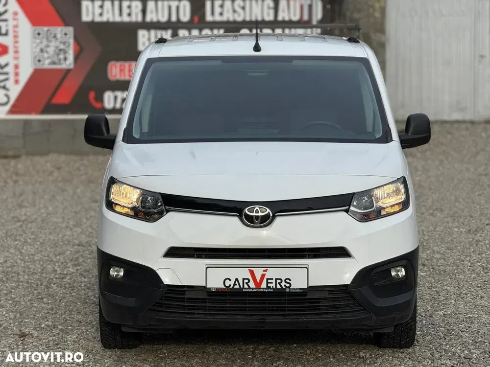Toyota Proace — imagine 2