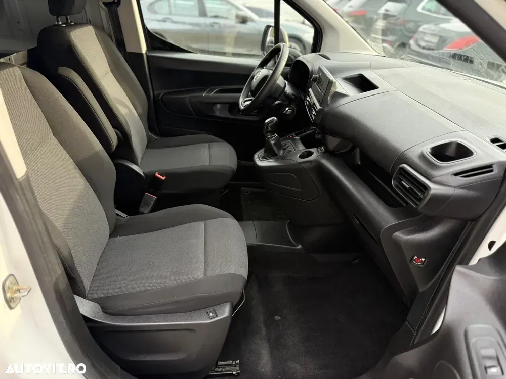 Toyota Proace — imagine 5