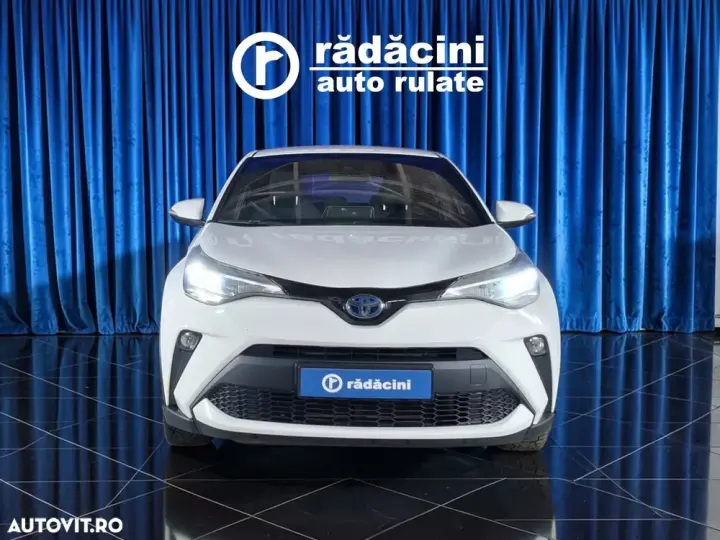 Toyota C-HR 1.8 HSD 122 CP 4x2 CVT C-enter
