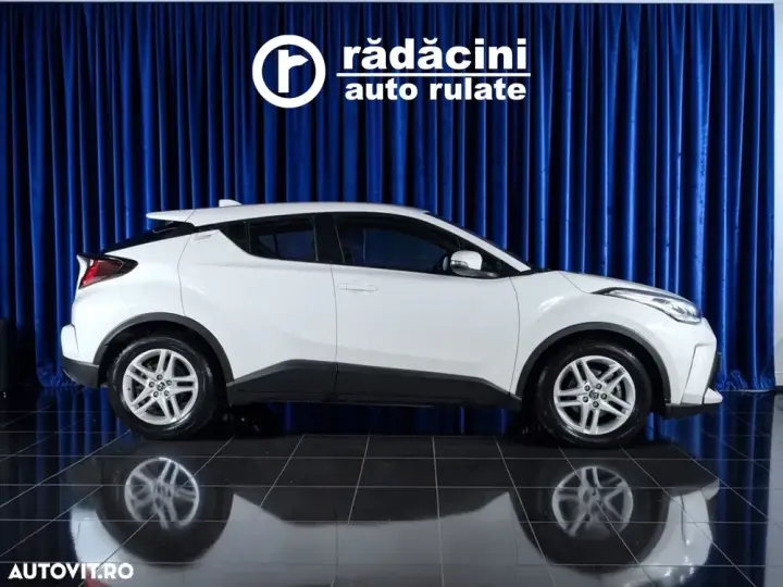 Toyota C-HR 1.8 HSD 122 CP 4x2 CVT C-enter