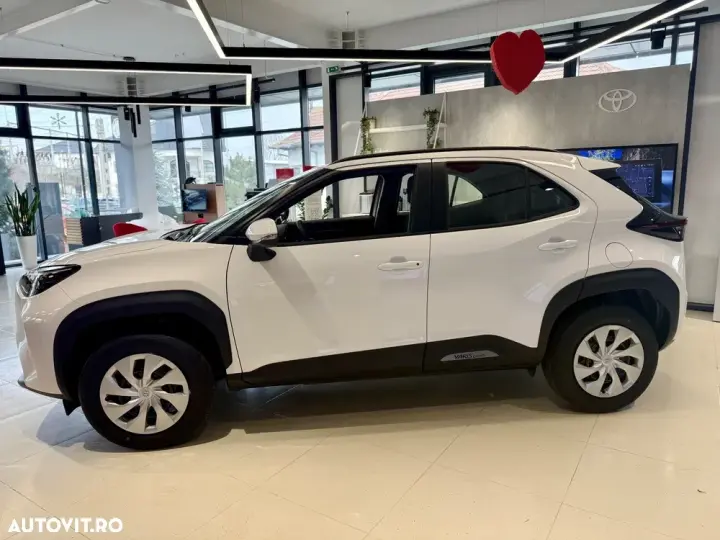 Toyota Yaris Cross 1.5 VVT-i HSD 4x2 Active