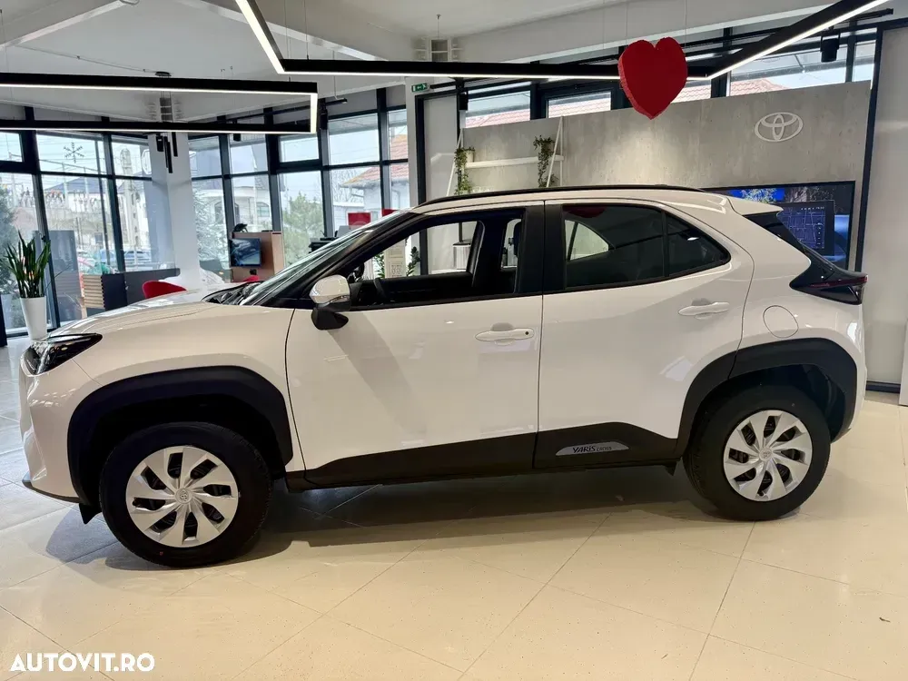 Toyota Yaris Cross 1.5 VVT-i HSD 4x2 Active — imagine 6