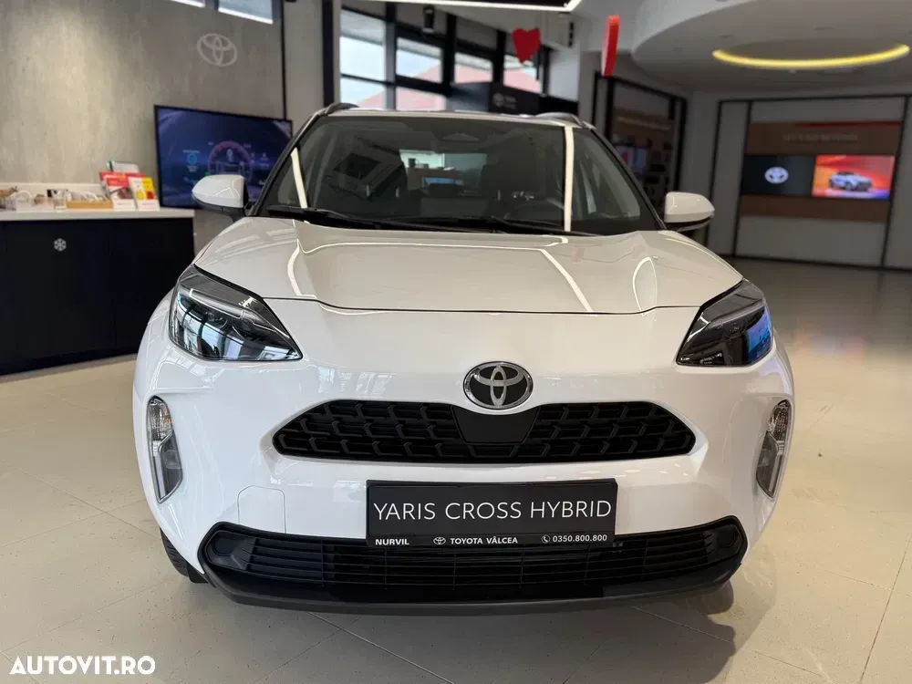 Toyota Yaris Cross 1.5 VVT-i HSD 4x2 Active — imagine 4