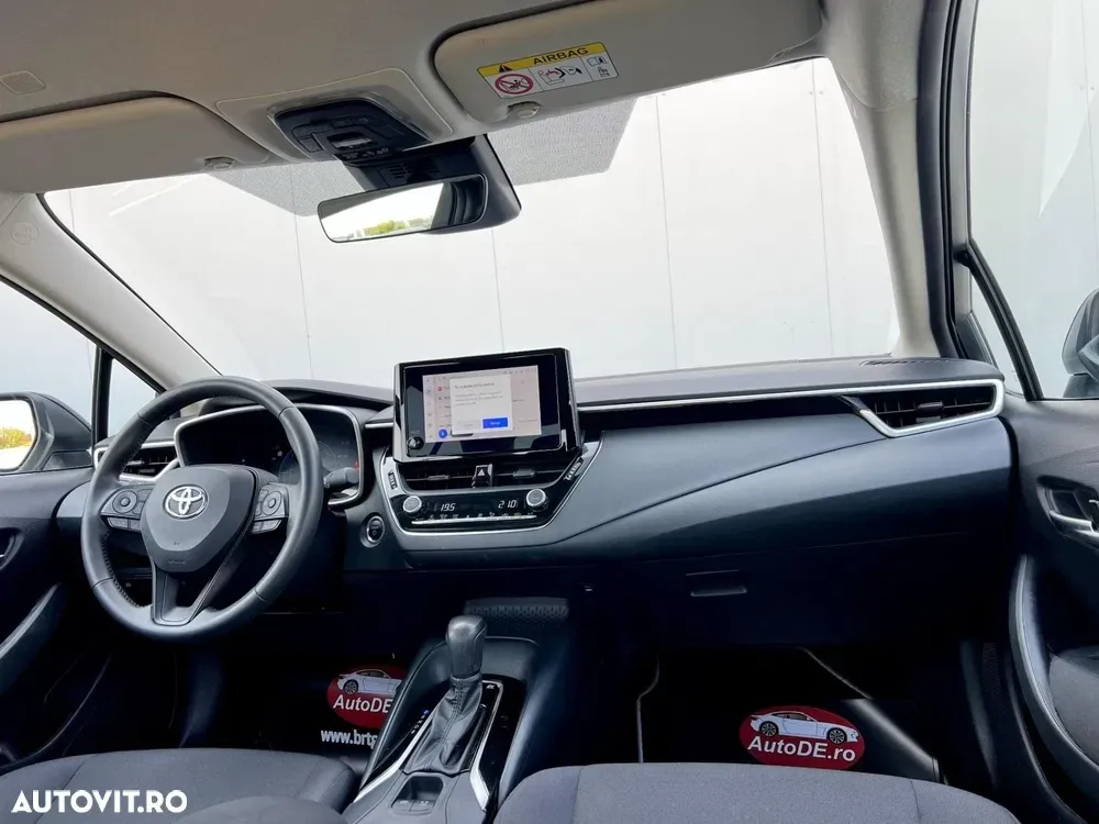 Toyota Corolla XII 1.8 HSD Dynamic — imagine 6