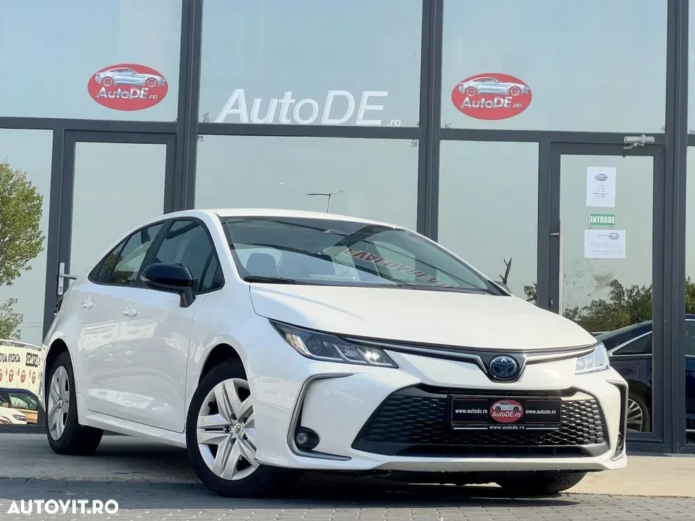 Toyota Corolla XII 1.8 HSD Dynamic — imagine 2