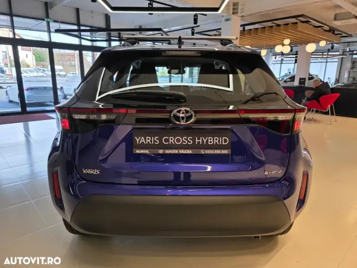 Toyota Yaris Cross 1.5 VVT-i HSD 4x2 Active