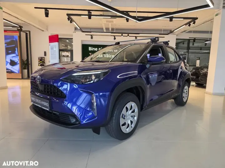 Toyota Yaris Cross 1.5 VVT-i HSD 4x2 Active