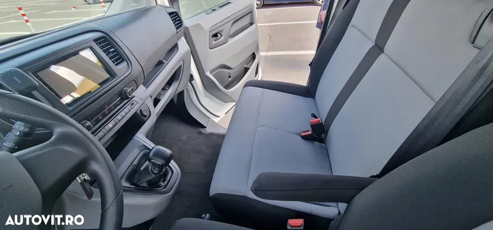 Toyota Proace 1.5 D-4D 120CP 8+1 L2H1 Base+ — imagine 6