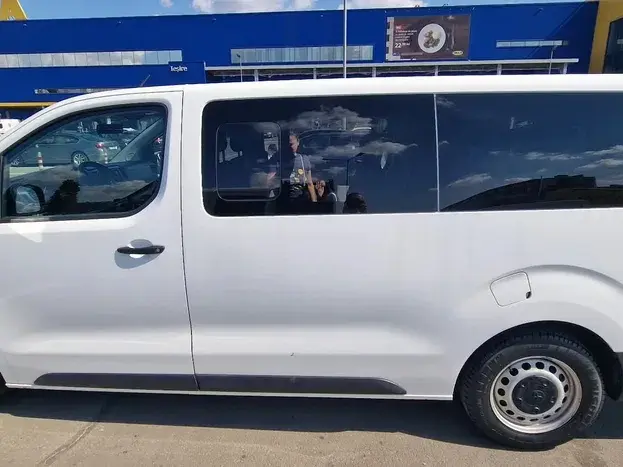 Toyota Proace 1.5 D-4D 120CP 8+1 L2H1 Base+