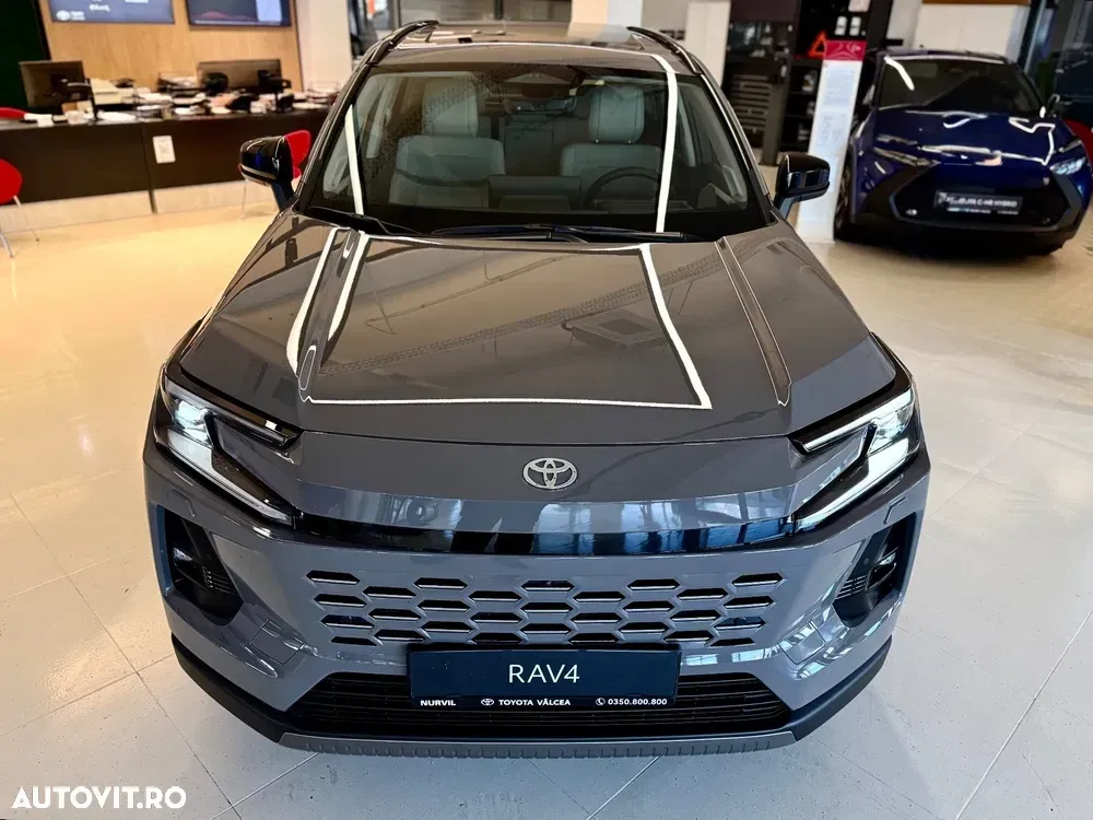 Toyota RAV4 2.5 AWD Elite — imagine 3