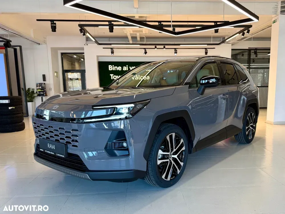 Toyota RAV4 2.5 AWD Elite — imagine 2