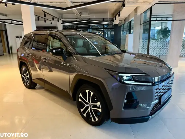 Toyota RAV4 2.5 AWD Elite