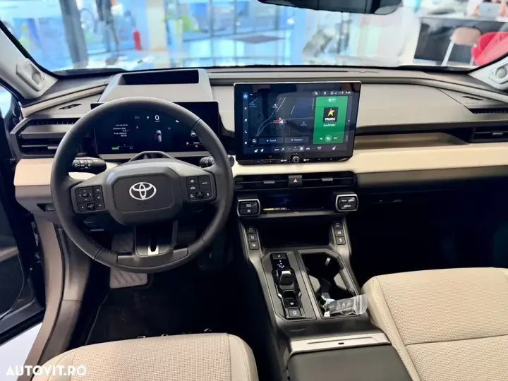 Toyota RAV4 2.5 AWD Elite