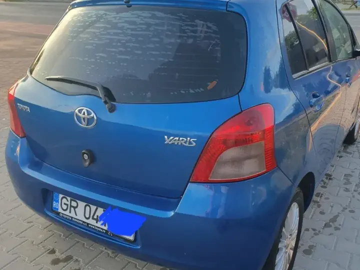 Toyota Yaris 1.0 Luna