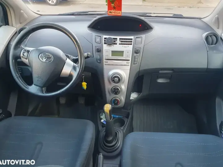 Toyota Yaris 1.0 Luna