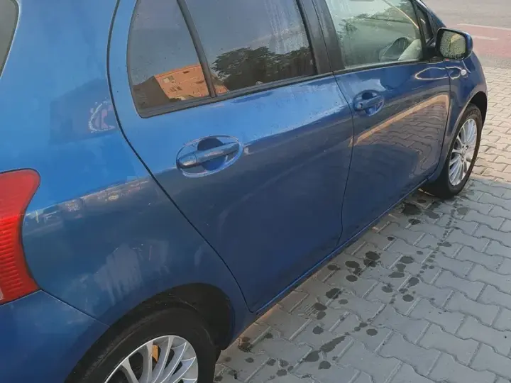 Toyota Yaris 1.0 Luna