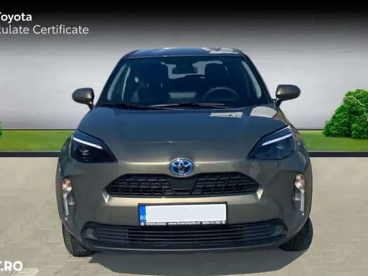 Toyota Yaris Cross 1.5 VVT-i HSD 4x2 Eco