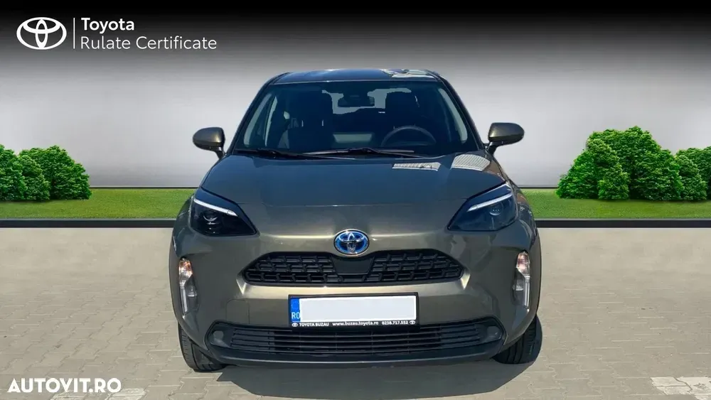 Toyota Yaris Cross 1.5 VVT-i HSD 4x2 Eco — imagine 2