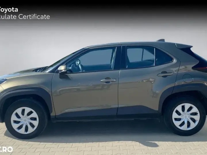 Toyota Yaris Cross 1.5 VVT-i HSD 4x2 Eco
